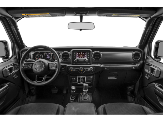 2020 Jeep Gladiator Altitude 4X4 in Franklin, KY - Hunt Ford Chrysler