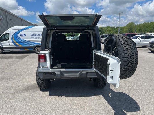 2019 Jeep Wrangler Unlimited Sport S 4x4 in Franklin, KY - Hunt Ford Chrysler