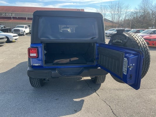 2019 Jeep Wrangler Unlimited Sport 4x4 in Franklin, KY - Hunt Ford Chrysler