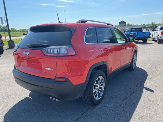 2021 Jeep Cherokee Latitude Lux FWD in Franklin, KY - Hunt Ford Chrysler