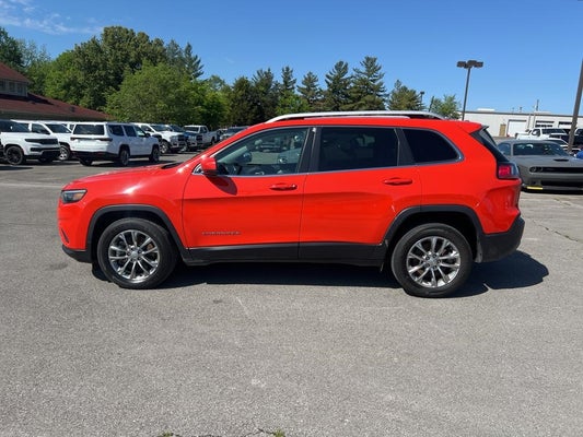 2021 Jeep Cherokee Latitude Lux FWD in Franklin, KY - Hunt Ford Chrysler