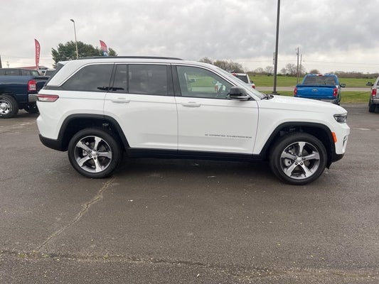 2024 Jeep Grand Cherokee GRAND CHEROKEE LIMITED 4X4 in Franklin, KY - Hunt Ford Chrysler