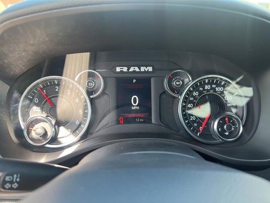 2025 RAM Ram 1500 RAM 1500 BIG HORN CREW CAB 4X4 5'7' BOX in Franklin, KY - Hunt Ford Chrysler