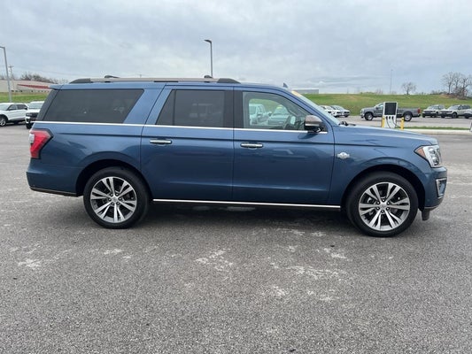 2020 Ford Expedition King Ranch MAX in Franklin, KY - Hunt Ford Chrysler