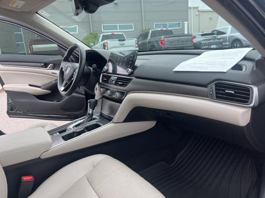 2018 Honda Accord EX-L in Franklin, KY - Hunt Ford Chrysler