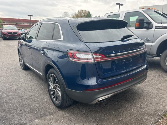 2020 Lincoln Nautilus Reserve in Franklin, KY - Hunt Ford Chrysler