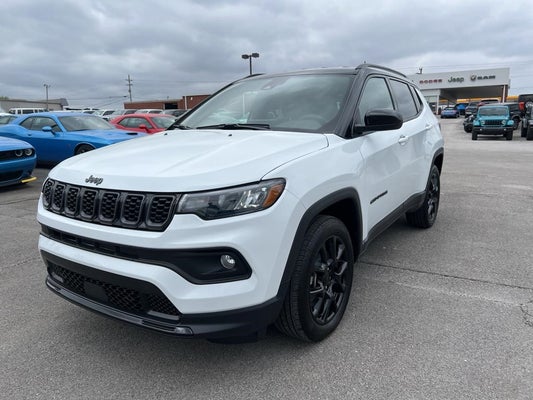 2024 Jeep Compass COMPASS LATITUDE 4X4 in Franklin, KY - Hunt Ford Chrysler