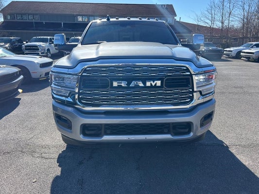 2023 RAM 3500 Limited Crew Cab 4x4 8' Box in Franklin, KY - Hunt Ford Chrysler