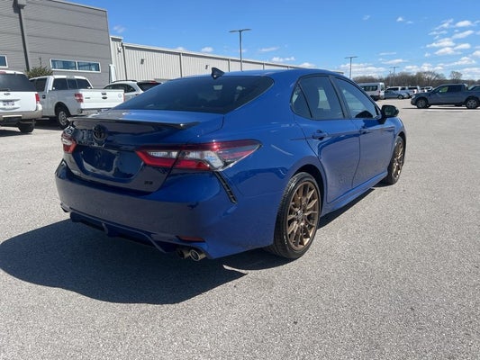2023 Toyota Camry SE Nightshade Edition in Franklin, KY - Hunt Ford Chrysler