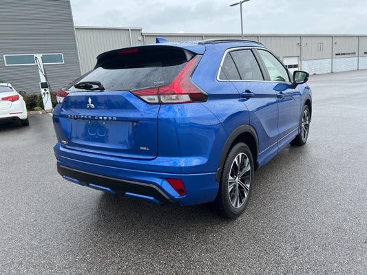2022 Mitsubishi Eclipse Cross SEL S-AWC in Franklin, KY - Hunt Ford Chrysler
