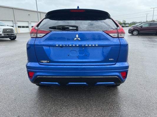 2022 Mitsubishi Eclipse Cross SEL S-AWC in Franklin, KY - Hunt Ford Chrysler