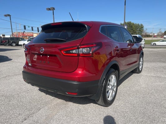 2022 Nissan Rogue Sport S FWD Xtronic CVT in Franklin, KY - Hunt Ford Chrysler