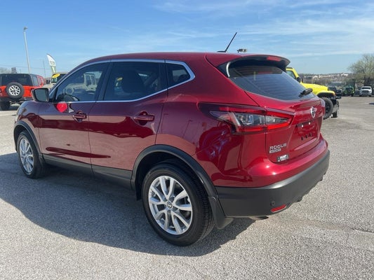 2022 Nissan Rogue Sport S FWD Xtronic CVT in Franklin, KY - Hunt Ford Chrysler