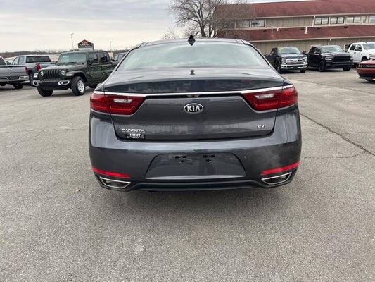 2019 Kia Cadenza Limited in Franklin, KY - Hunt Ford Chrysler