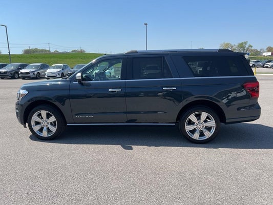 2024 Ford Expedition MAX Platinum® MAX in Franklin, KY - Hunt Ford Chrysler