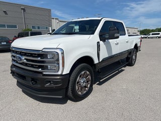 2024 Ford F-250® King Ranch®