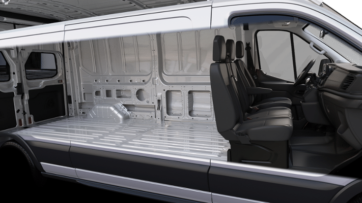2024 Ford Transit Van Cargo Van in Franklin, KY - Hunt Ford Chrysler