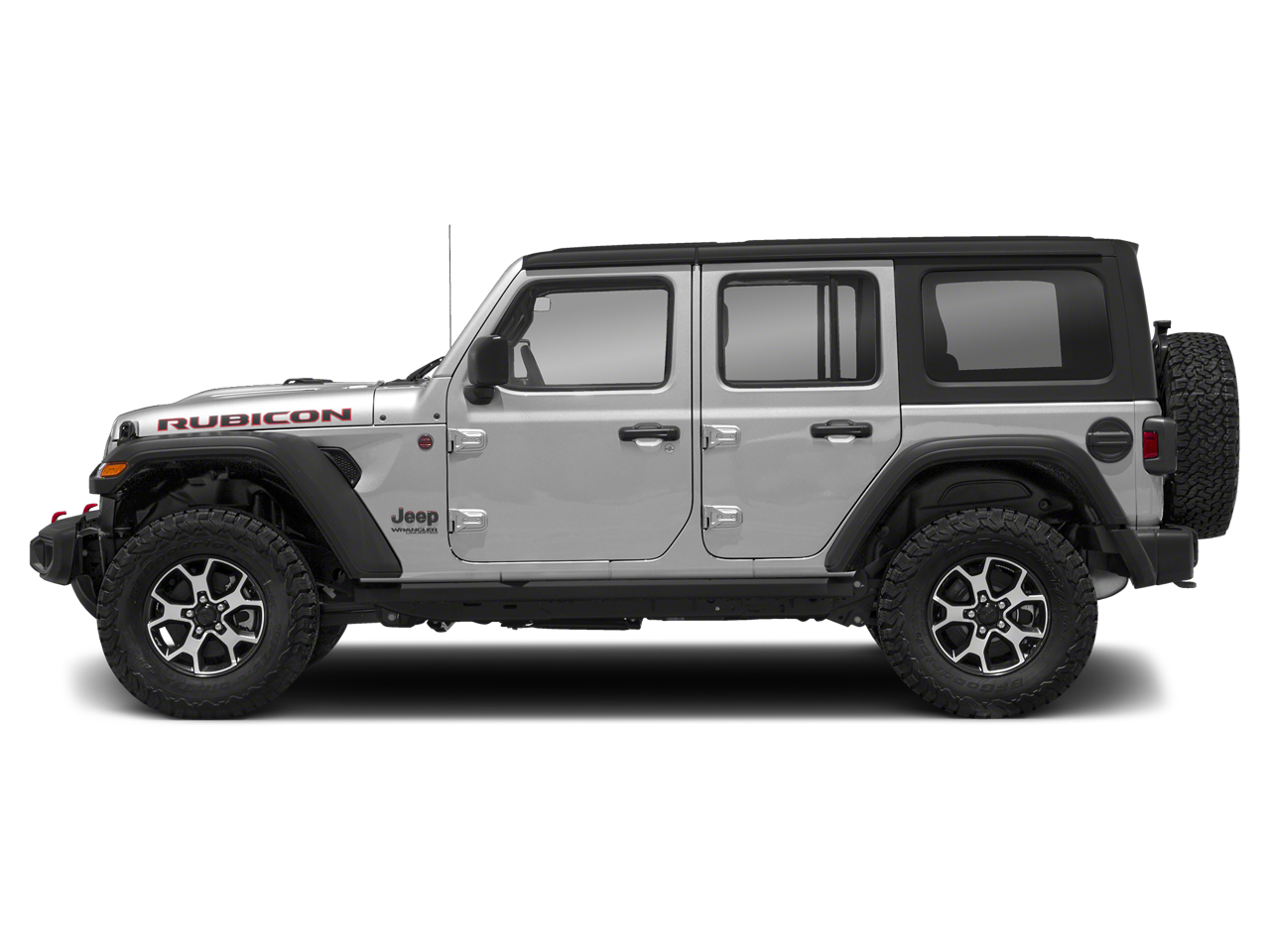 2019 Jeep Wrangler Rubicon