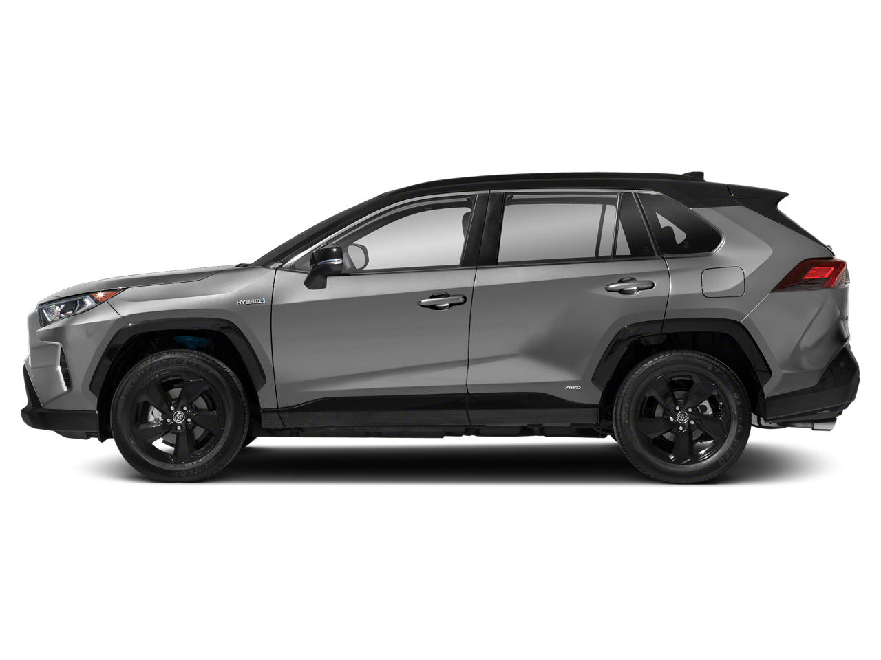 2020 Toyota RAV4 Hybrid Hybrid XSE