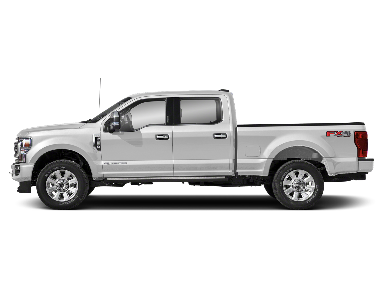 2021 Ford F-250 Platinum