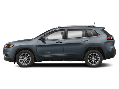 2021 Jeep Cherokee Latitude 4x4