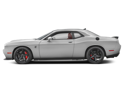 2023 Dodge Challenger CHALLENGER SRT HELLCAT WIDEBODY JAILBREAK