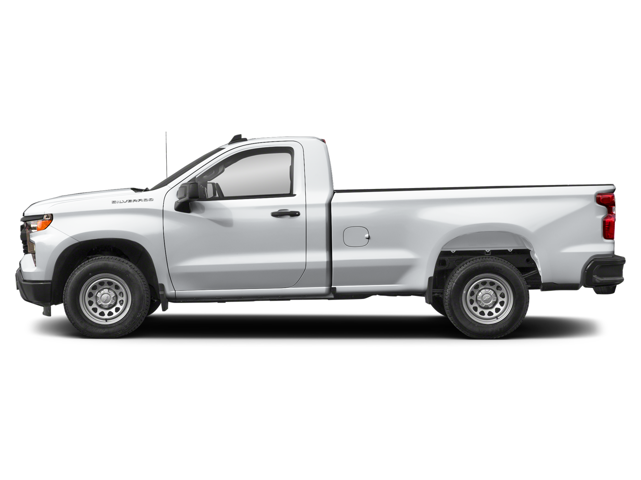 2025 Chevrolet Silverado 1500 2WD Regular Cab Long Bed WT