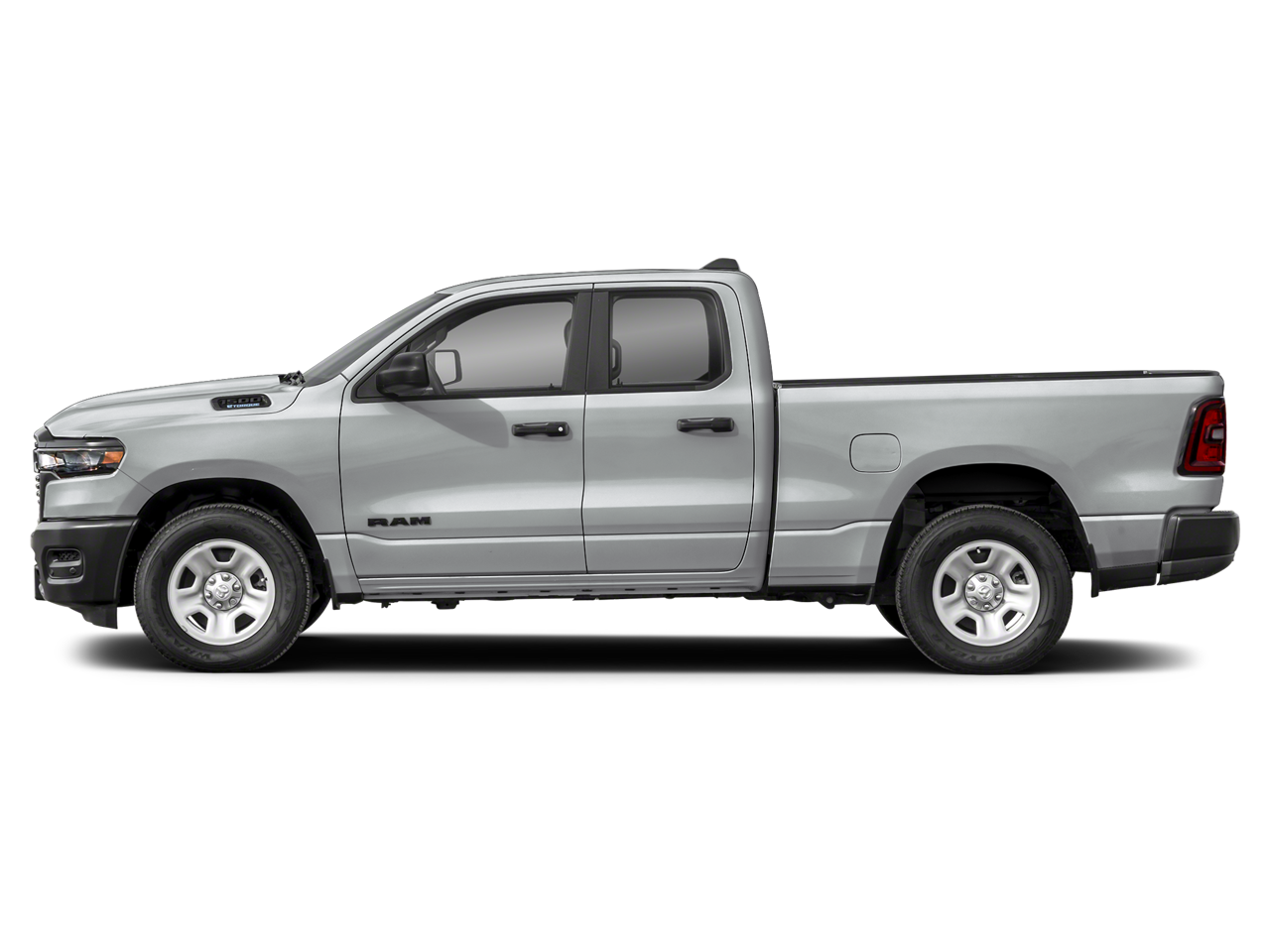 2025 RAM 1500 Tradesman Quad Cab 4x2 6'4' Box