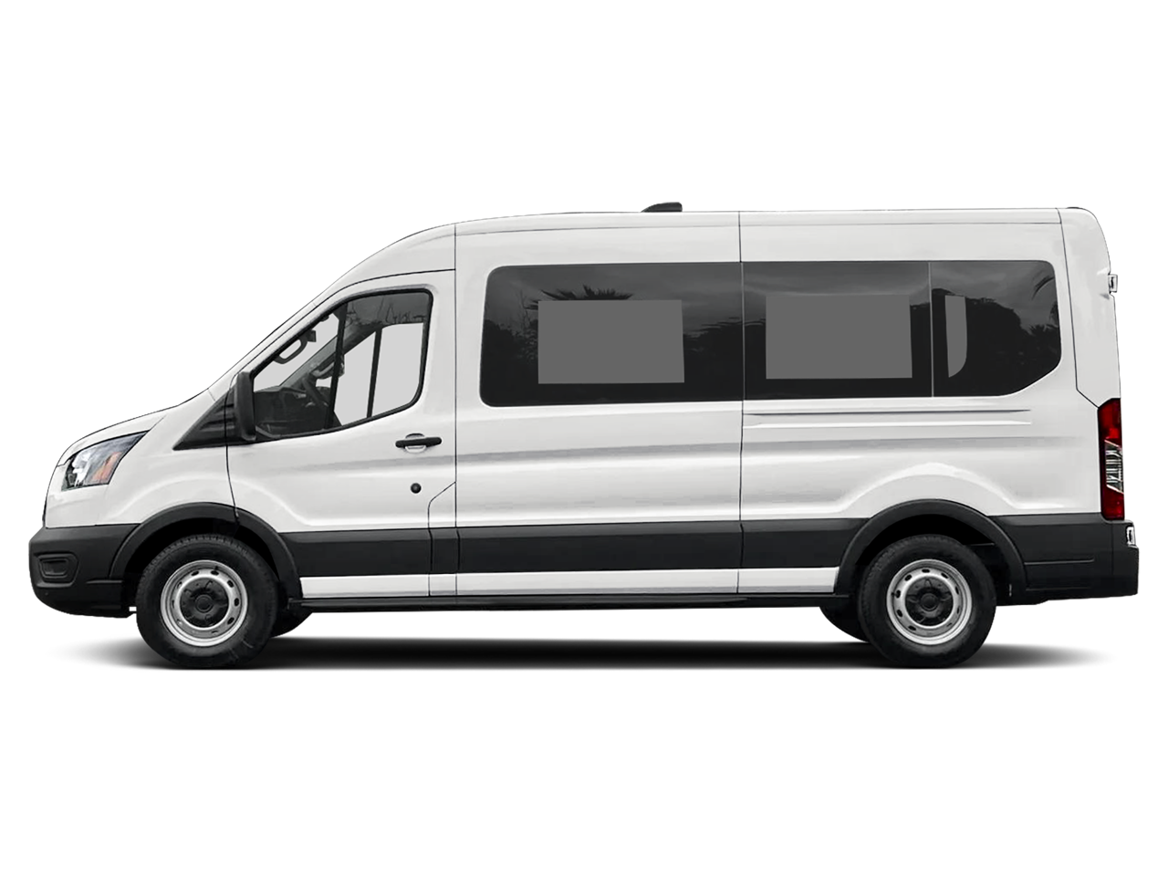 2026 Ford Transit Wagon XLT