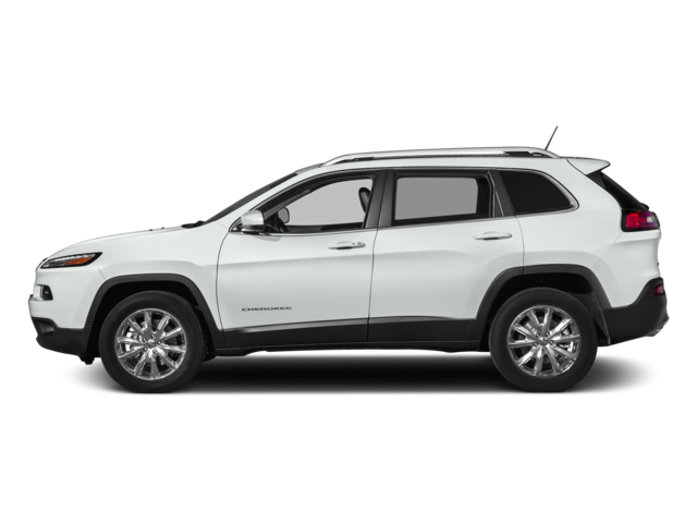 2018 Jeep Cherokee Limited FWD