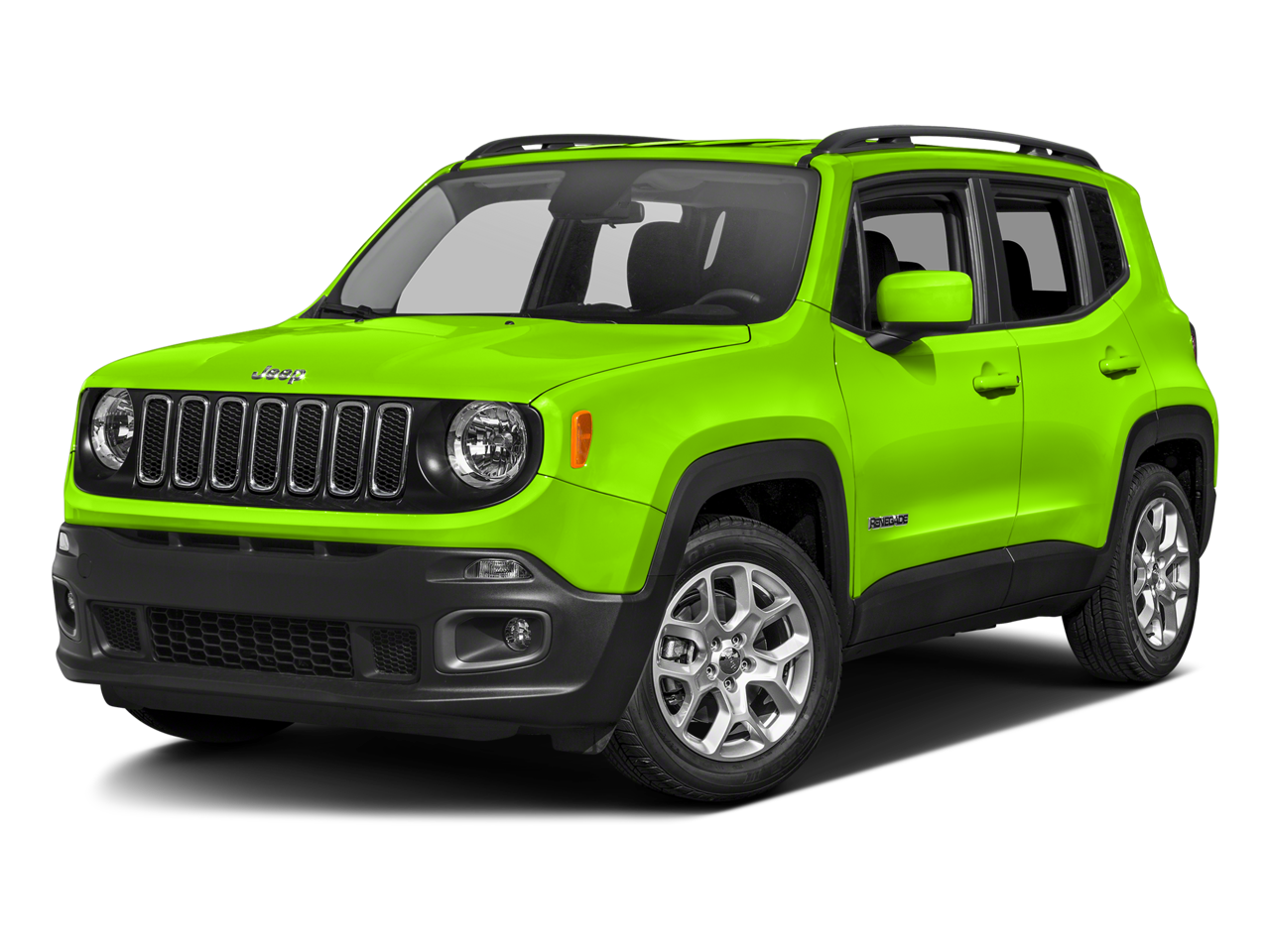 2017 Jeep Renegade Altitude Package FWD's photo