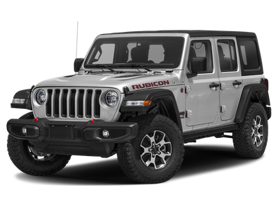 2019 Jeep Wrangler Rubicon