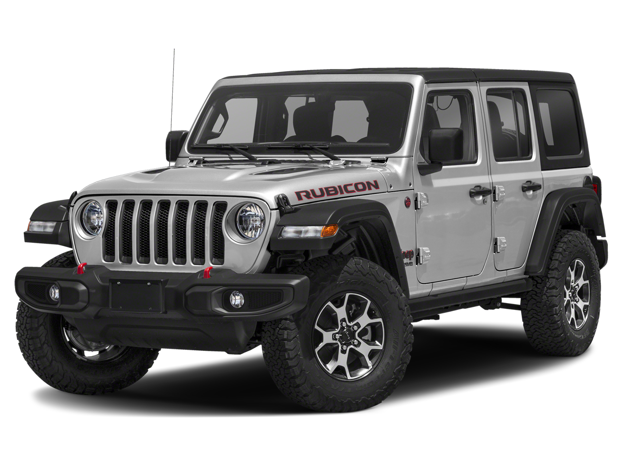 2019 Jeep Wrangler Rubicon