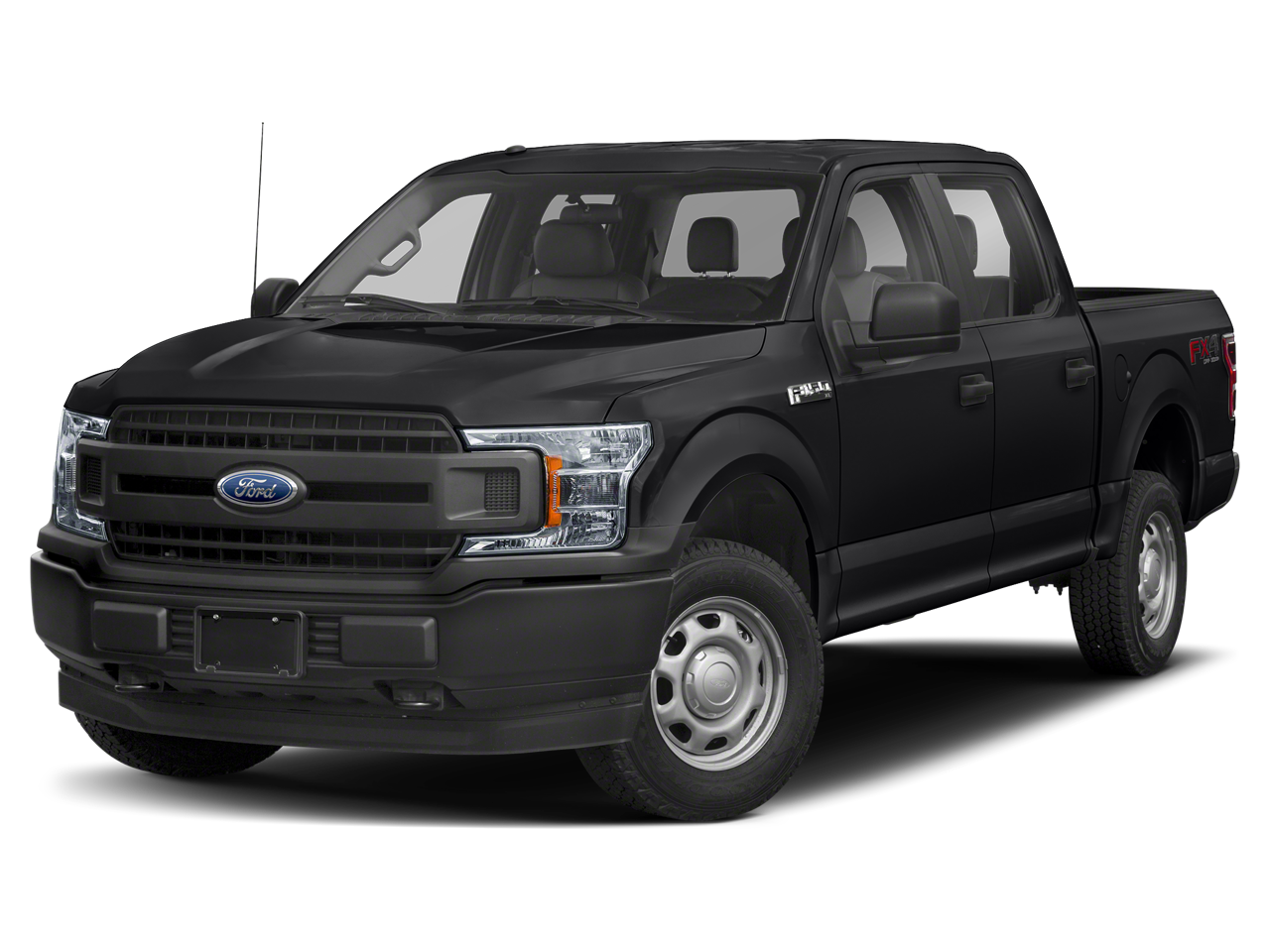 2020 Ford F-150 XL 4x4 SuperCrew 5-1/2 Box's photo