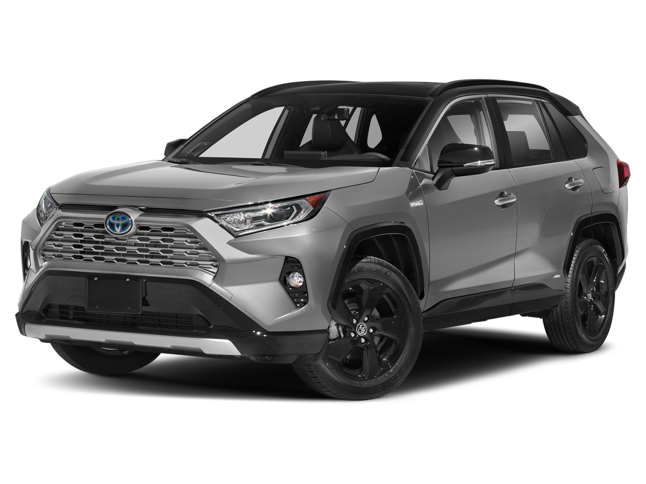 2020 Toyota RAV4 Hybrid Hybrid XSE
