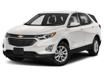 2021 Chevrolet Equinox FWD 2FL