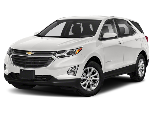 2021 Chevrolet Equinox FWD 2FL