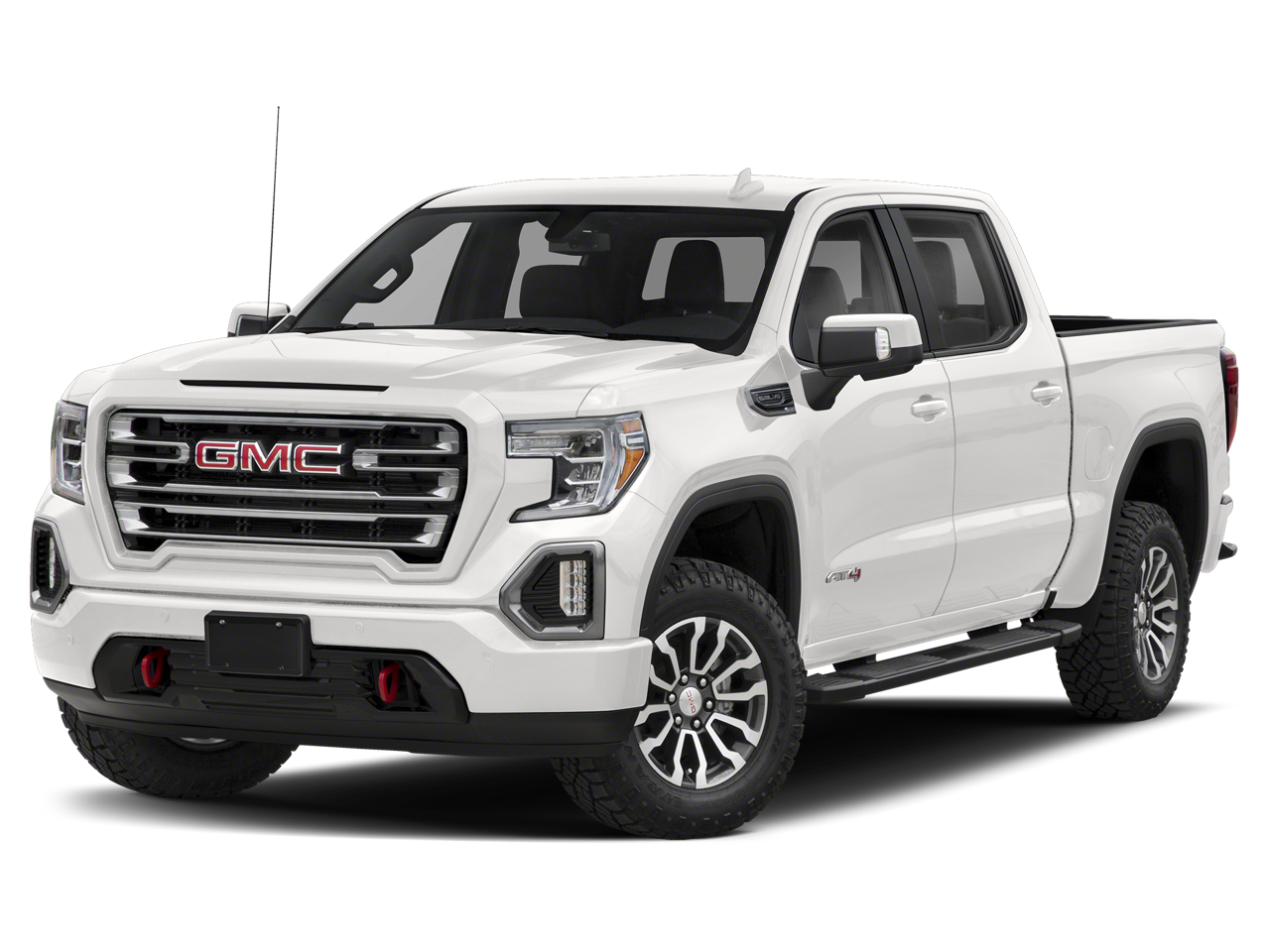 2021 GMC Sierra 1500 AT4 for sale in Franklin, KY