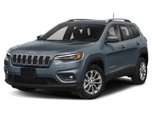 2021 Jeep Cherokee Latitude 4x4