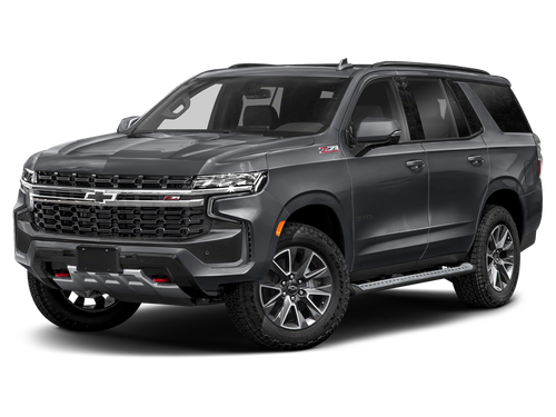2022 Chevrolet Tahoe 4WD Z71