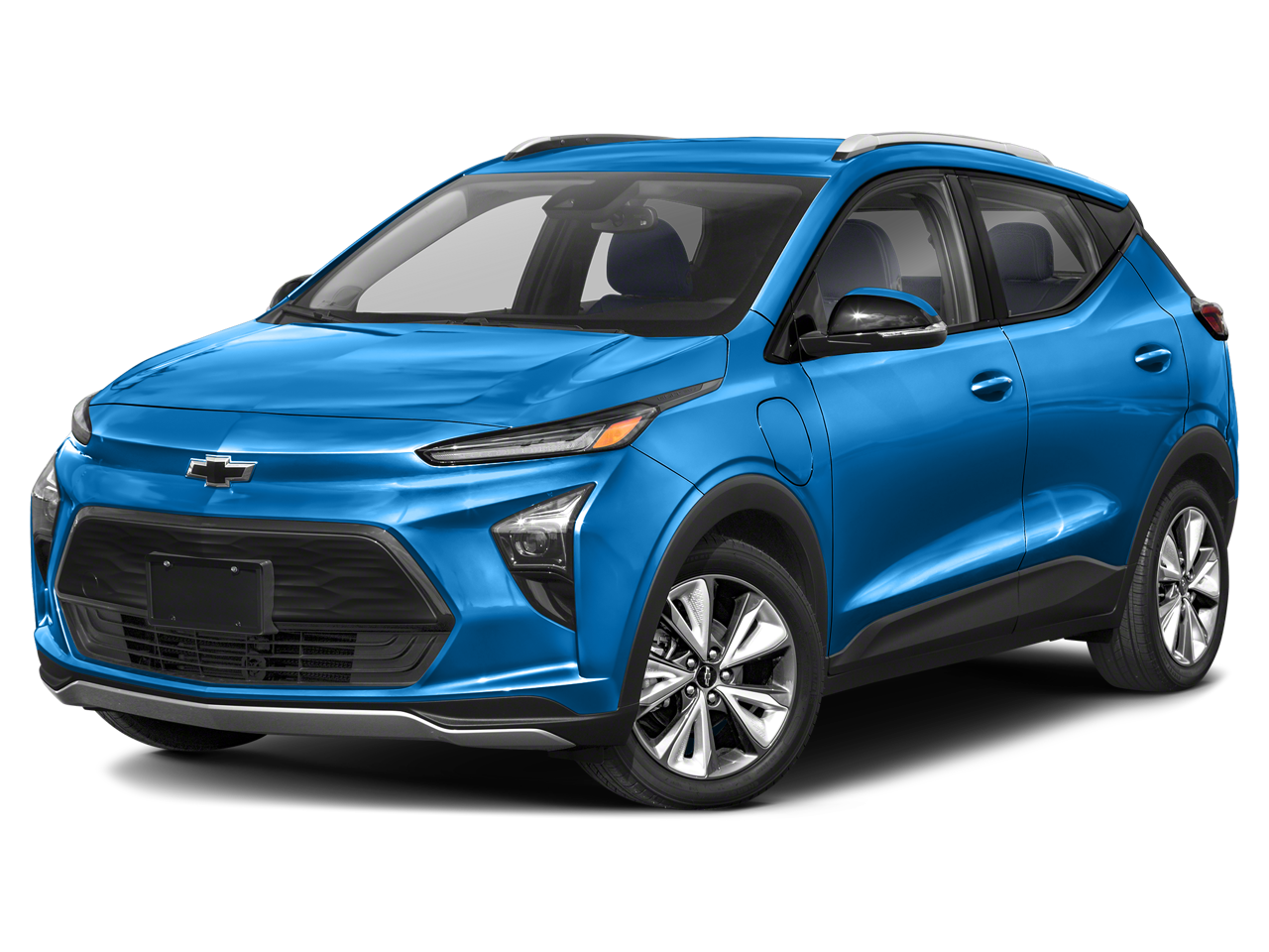 2022 Chevrolet Bolt EUV LT's photo