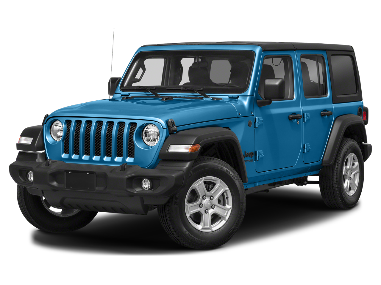 2022 Jeep Wrangler Unlimited Willys 4x4