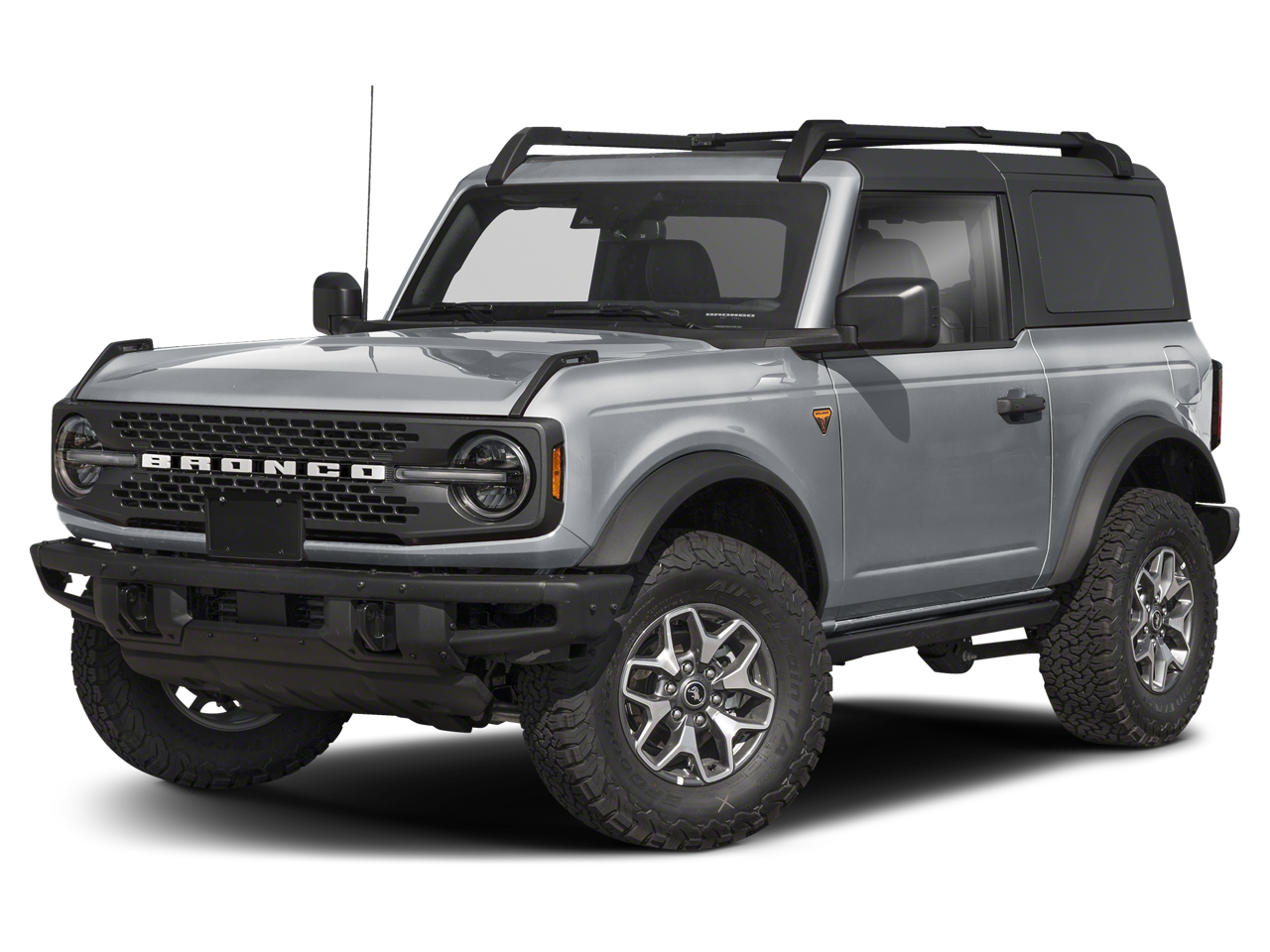 2024 Ford Bronco 2-Door Badlands