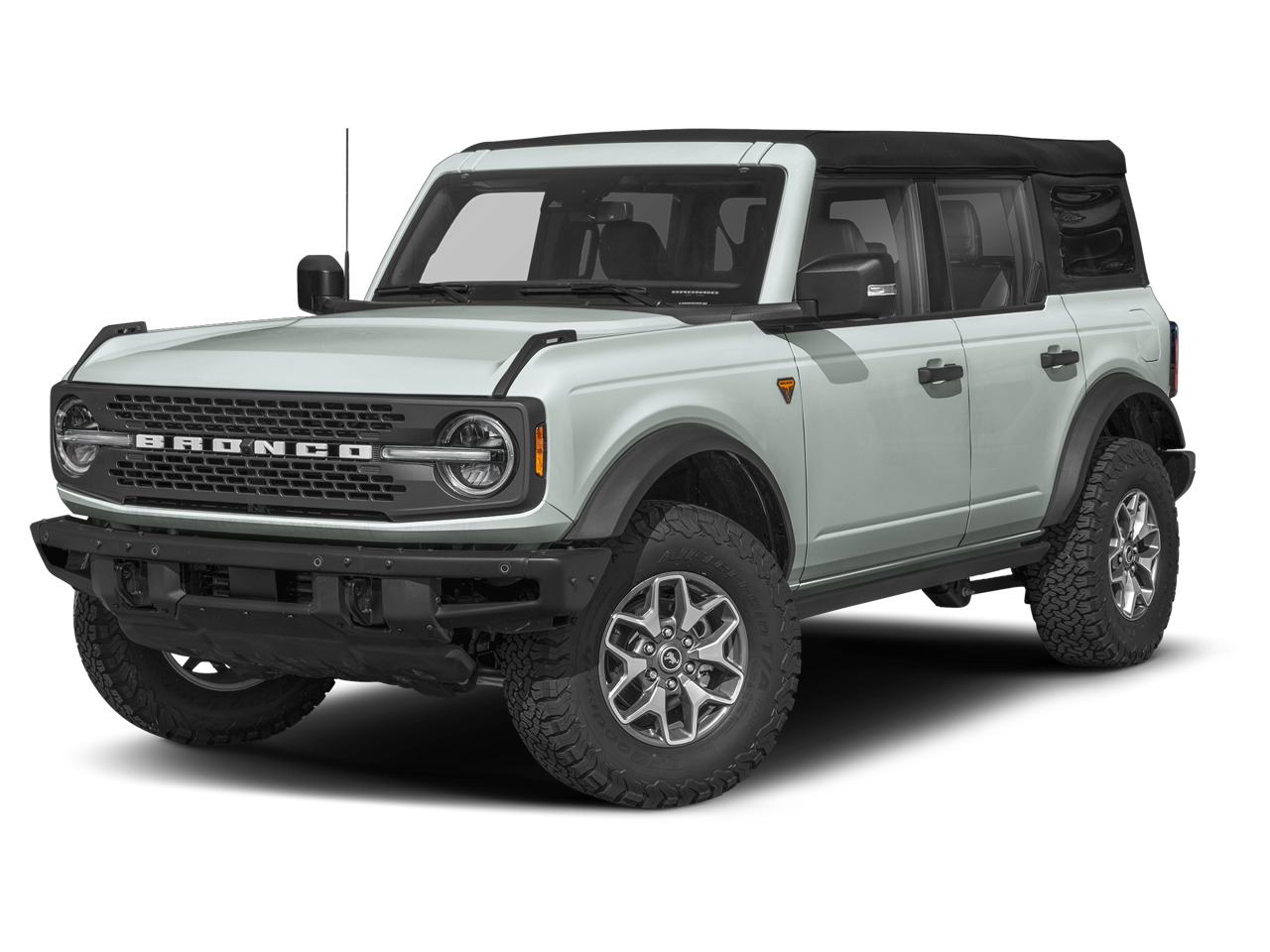 2024 Ford Bronco Badlands 4x4's photo