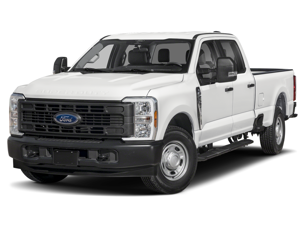 2024 Ford F-250 XL 4x4 Crew Cab 8' Box's photo