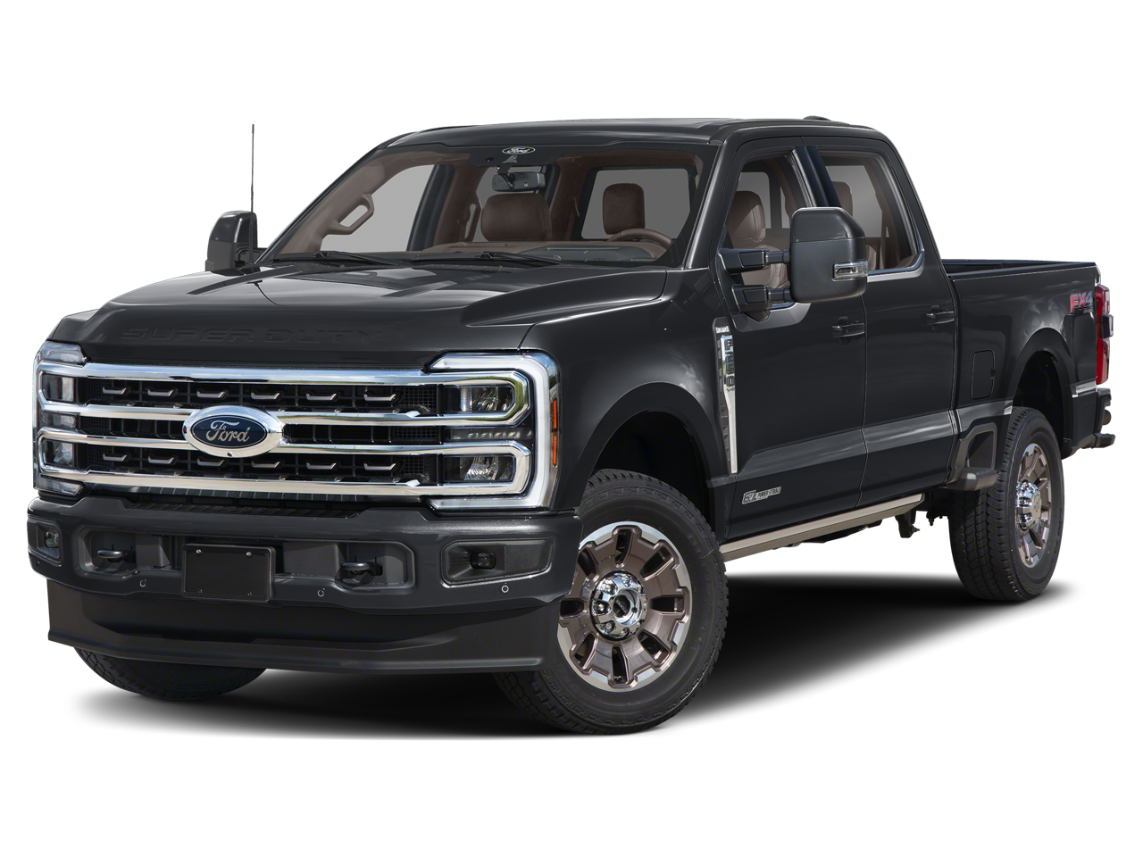 2024 Ford F-250 King Ranch