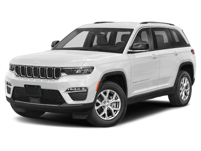 2024 Jeep Grand Cherokee Altitude X 4x4