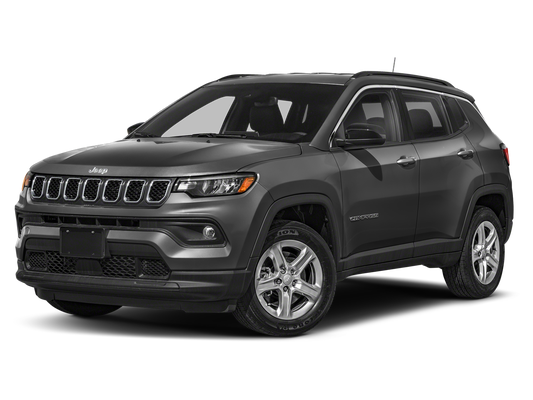 2024 Jeep Compass COMPASS LATITUDE 4X4 in Franklin, KY - Hunt Ford Chrysler