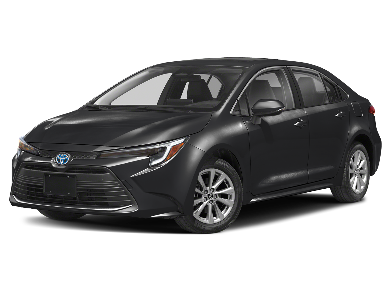 2024 Toyota Corolla XLE Hybrid CVT's photo