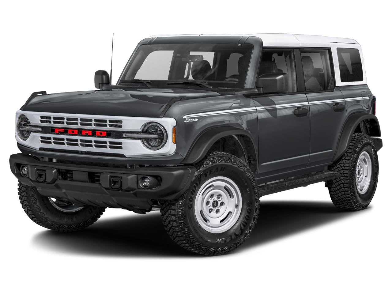 2025 Ford Bronco Heritage Edition 4x4's photo